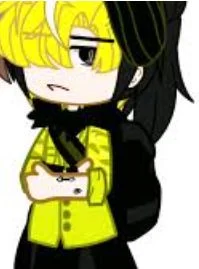 Bill humano gacha