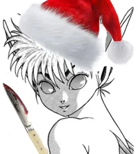 yandere yule elf