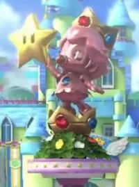 Baby Pink Gold Peach