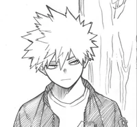 Katsuki Bakugou