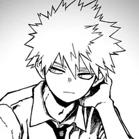Katsuki Bakugou