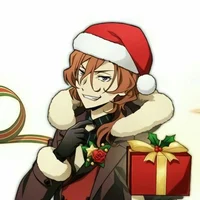 01- Chuuya Nakahara