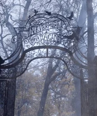 Nevermore Academy