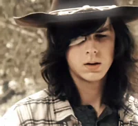 carl grimes