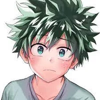 Izuku Midoriya