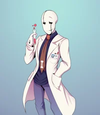 Doctor Gaster