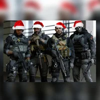 Christmas with TF141