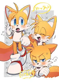 Tails T Fox