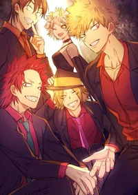 Bakusquad