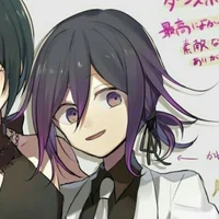 Postgame Kokichi