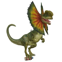 Dilophosaurus 