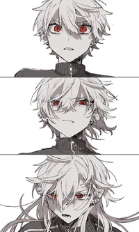 Your life as a orph-