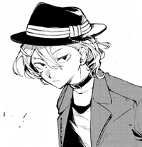 Chuuya Nakahara