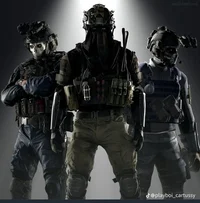 Konig ghost y keegan