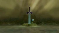 The master sword