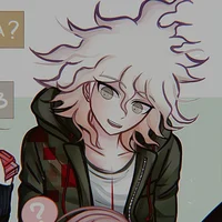 Nagito Komaeda 