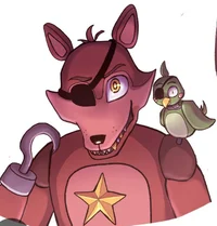 Rockstar foxy