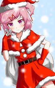 Christmas Natsuki