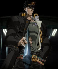 Jotaro Kujo