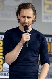 Thomas Hiddleston 