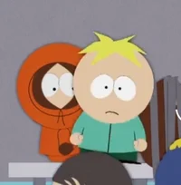Butters x Kenny 