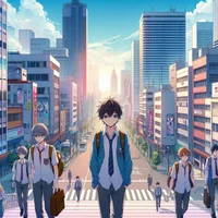 Boys City