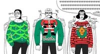 Marine Christmas