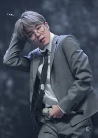 MafiaHubby Jimin BTS