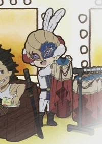 BC William Vangeance