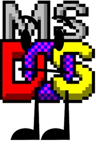 MS DOS