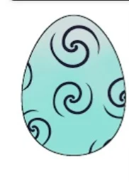 Seawing Egg