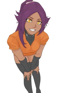 Yoruichi Shihouin
