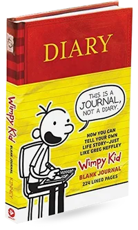 DOAWK Blank Journal