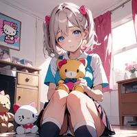 Autistic Little Sis