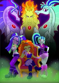 The Dazzlings