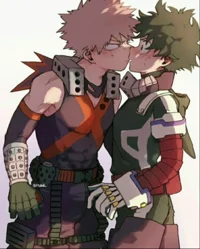 Bakugo x Deku -Bf-