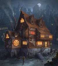 Fantasy Tavern