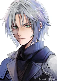 Young Sephiroth