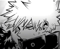 Katsuki Bakugo 