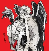 Hawks - Keigo Takami