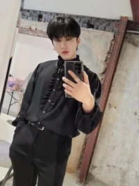 MafiaHubby Changbin