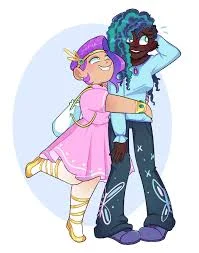 Mlp Mym Pipp X Misty