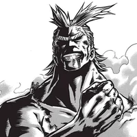 All might 