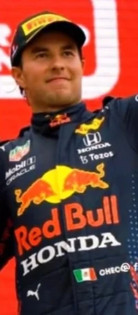Sergio Perez 