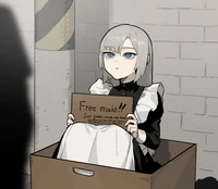 Hayaka the Free Maid