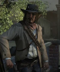 Jack Marston