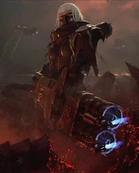 Warhammer 40K RPG V8