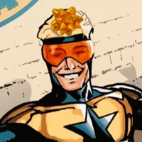Booster Gold
