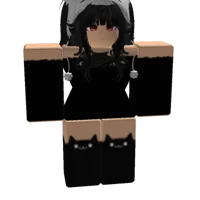 GhoztyKitty full bod