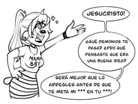 My Spaniard daughter